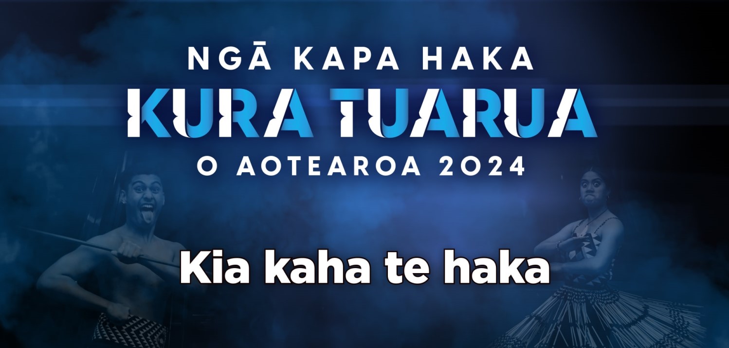 Ngā Kapa Haka Tuarua o Aotearoa 2024 Live Stream on Māori+